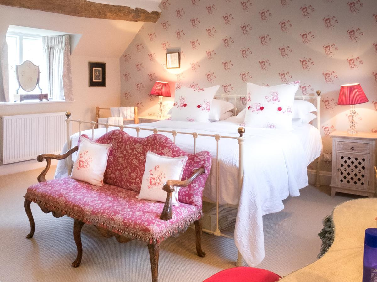 The Old Post Office - Adlestrop Bed & Breakfast Dış mekan fotoğraf